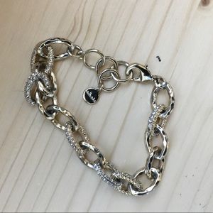 Stella & Dot Pavé Bracelet